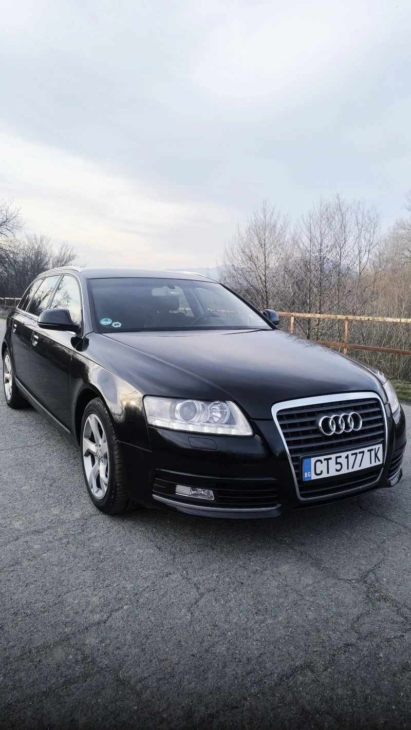 Audi A6 2010г. Фейс, снимка 3 - Автомобили и джипове - 49523105