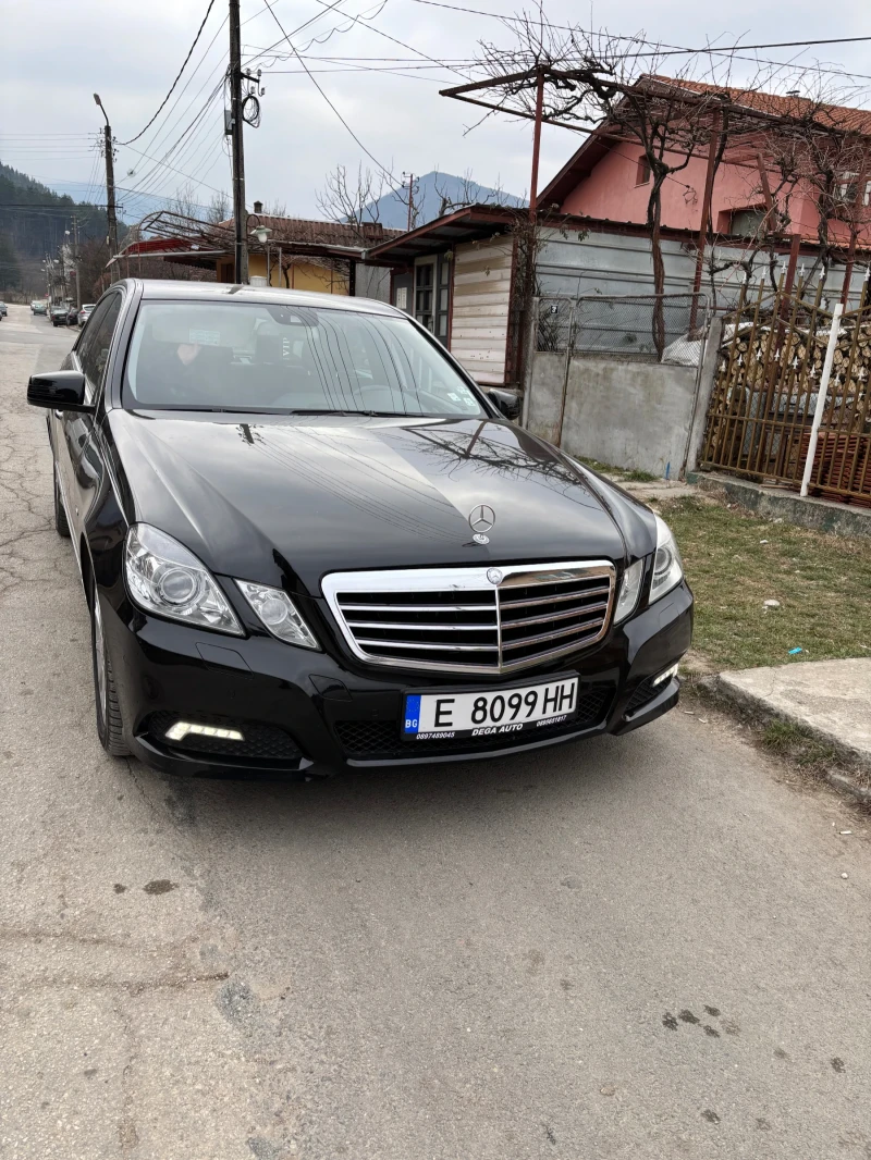 Mercedes-Benz E 250, снимка 3 - Автомобили и джипове - 49611611