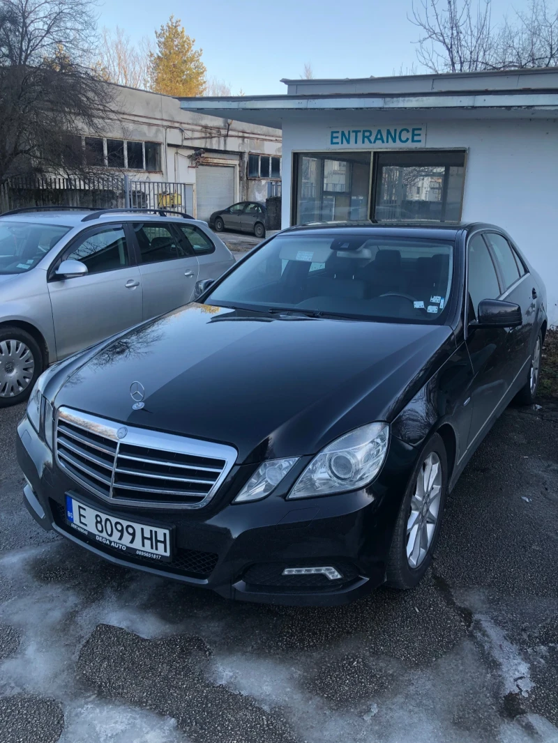 Mercedes-Benz E 250, снимка 6 - Автомобили и джипове - 49611611