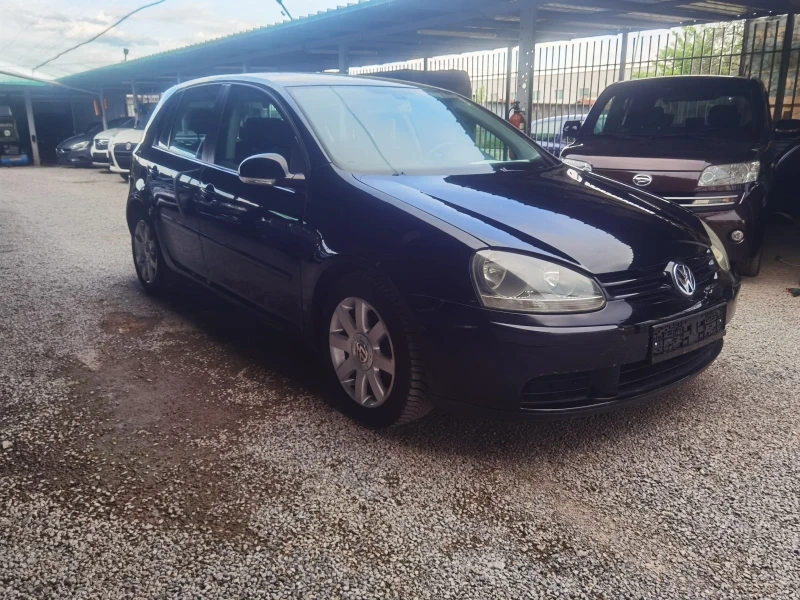 VW Golf 2.0TDI 6speed , снимка 3 - Автомобили и джипове - 50161816