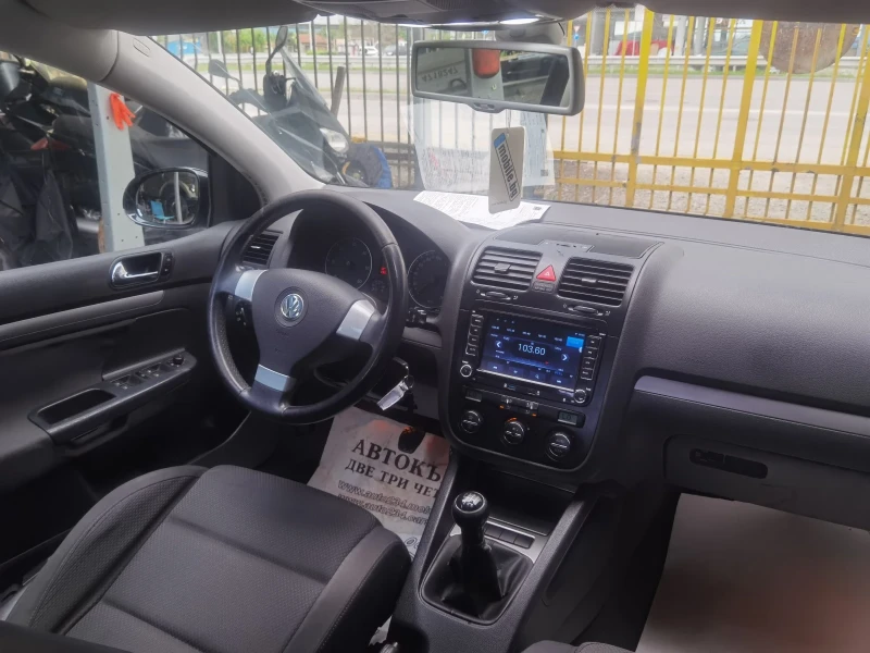VW Golf 2.0TDI 6speed , снимка 13 - Автомобили и джипове - 50161816