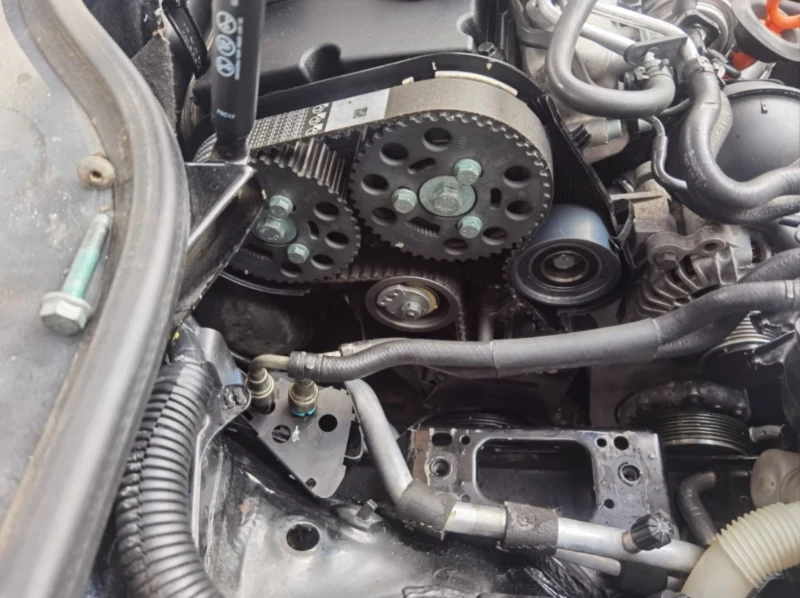 VW Golf 2.0TDI 6speed , снимка 17 - Автомобили и джипове - 50161816