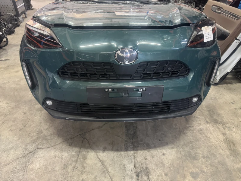 Toyota Yaris Cross 1.5 Hybrid 2бр, снимка 2 - Автомобили и джипове - 50473188