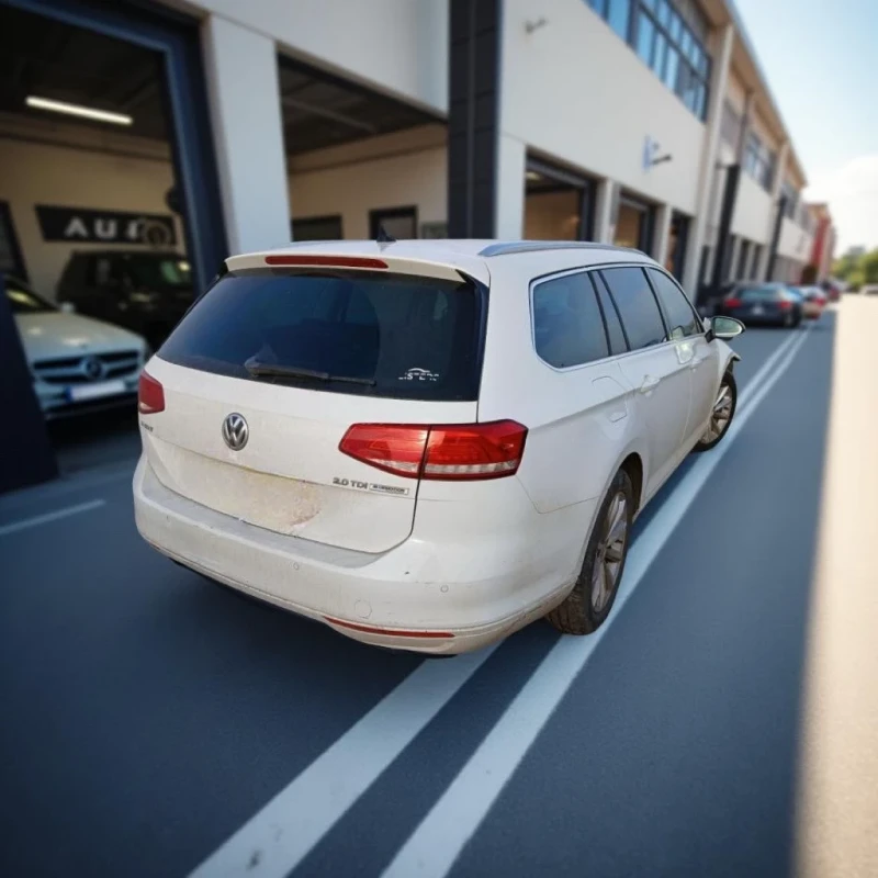 VW Passat dsg 2.0tdi, снимка 3 - Автомобили и джипове - 50621920