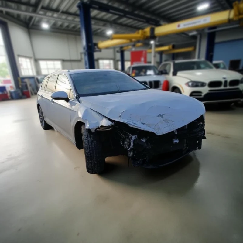 VW Passat dsg 2.0tdi, снимка 2 - Автомобили и джипове - 50621920