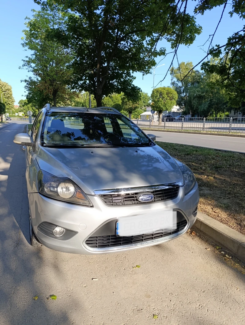 Ford Focus, снимка 4 - Автомобили и джипове - 52542199