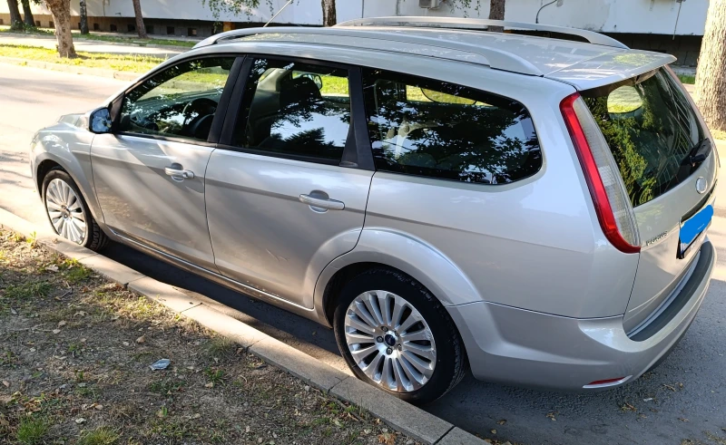 Ford Focus, снимка 3 - Автомобили и джипове - 52542199