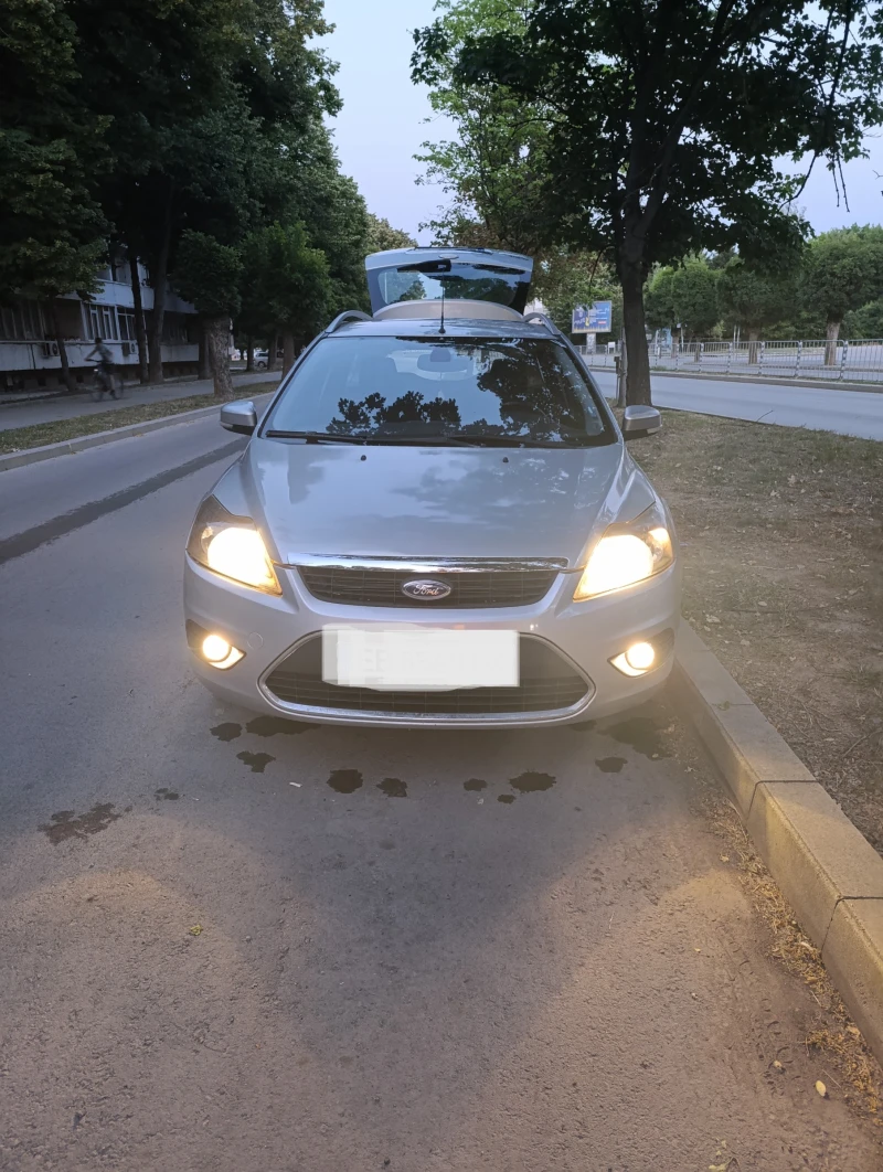 Ford Focus, снимка 5 - Автомобили и джипове - 52542199