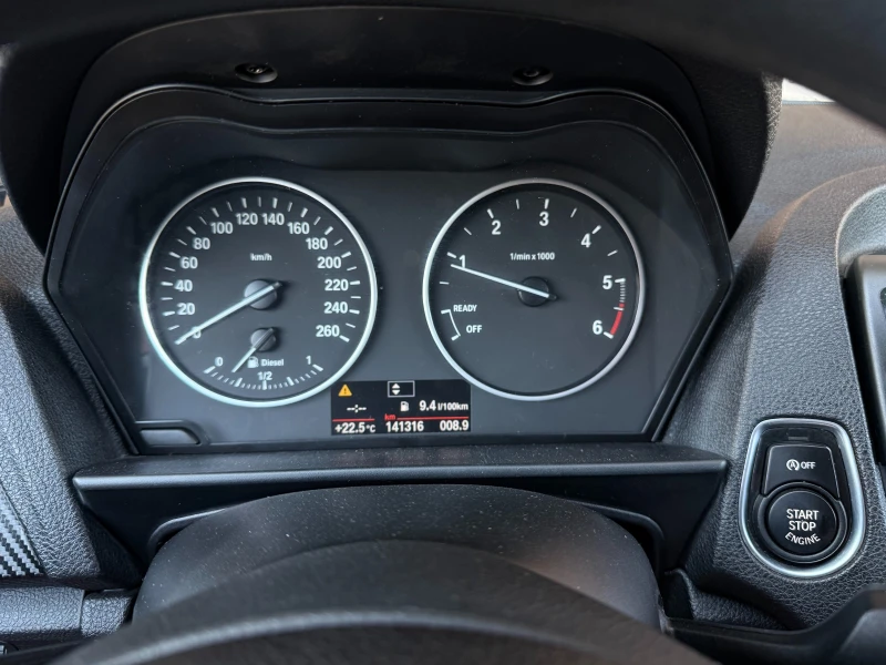 BMW 116 2.0TDI TOP TOP TOP, снимка 10 - Автомобили и джипове - 51064354