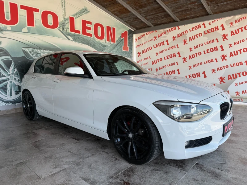 BMW 116 2.0TDI TOP TOP TOP, снимка 4 - Автомобили и джипове - 51064354