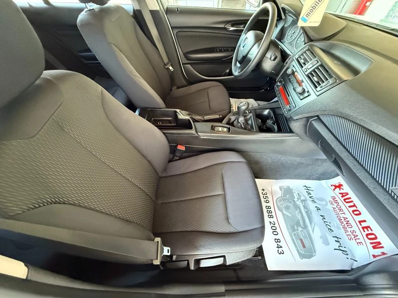 BMW 116 2.0TDI TOP TOP TOP, снимка 12 - Автомобили и джипове - 51064354