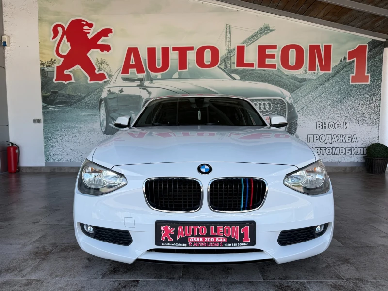 BMW 116 2.0TDI TOP TOP TOP, снимка 2 - Автомобили и джипове - 51064354