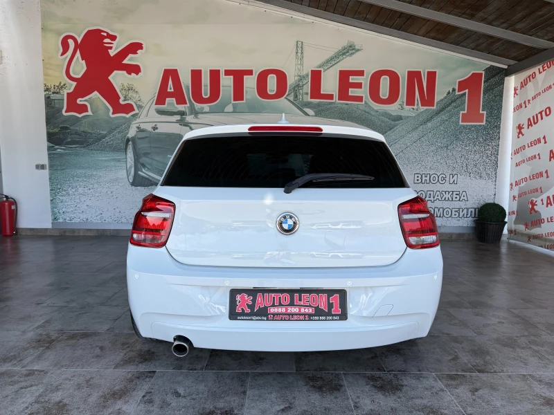BMW 116 2.0TDI TOP TOP TOP, снимка 5 - Автомобили и джипове - 51064354