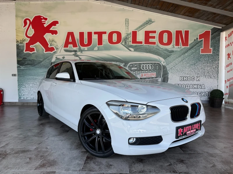 BMW 116 2.0TDI TOP TOP TOP