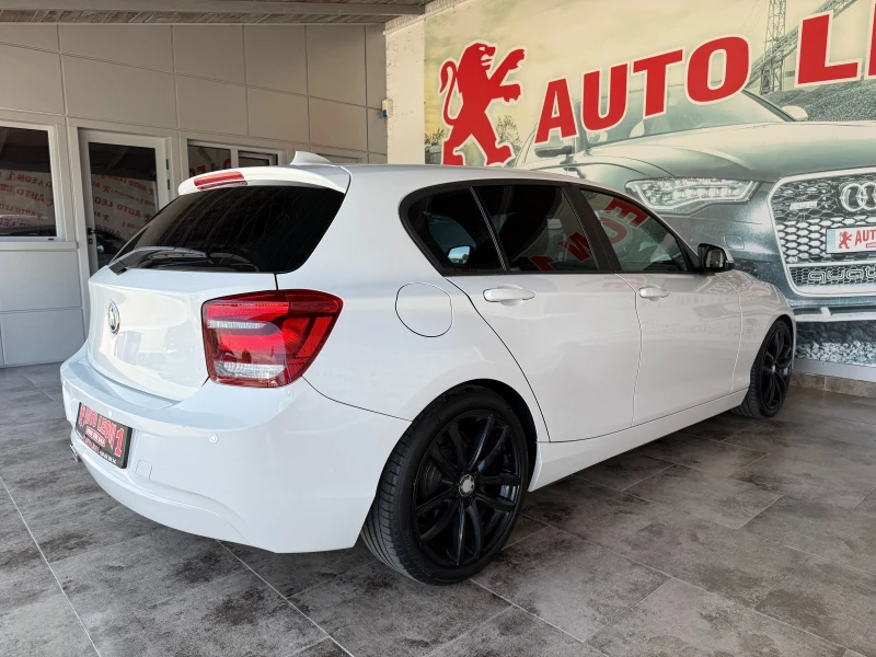 BMW 116 2.0TDI TOP TOP TOP, снимка 6 - Автомобили и джипове - 51064354