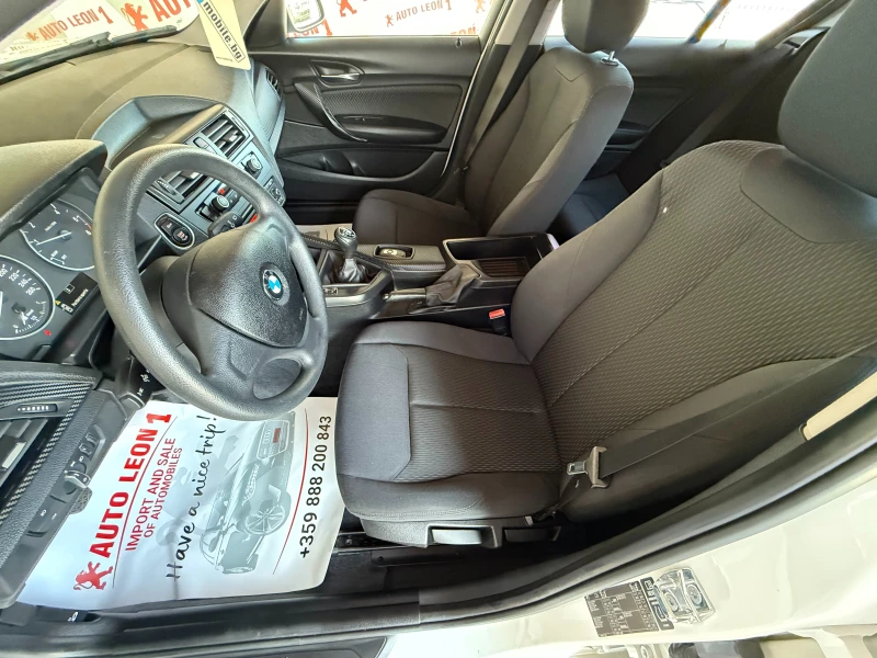 BMW 116 2.0TDI TOP TOP TOP, снимка 13 - Автомобили и джипове - 51064354
