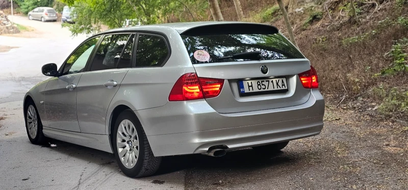 BMW 318 E91 143к.с, снимка 5 - Автомобили и джипове - 52378747