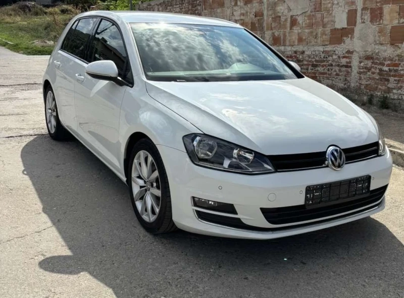 VW Golf 1.4 TSI