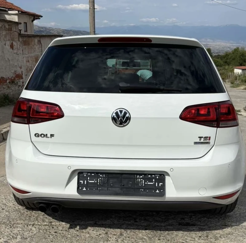 VW Golf 1.4 TSI, снимка 3 - Автомобили и джипове - 52102994