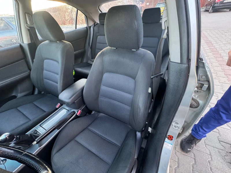 Mazda 6 Газ/бензин, снимка 5 - Автомобили и джипове - 52289168