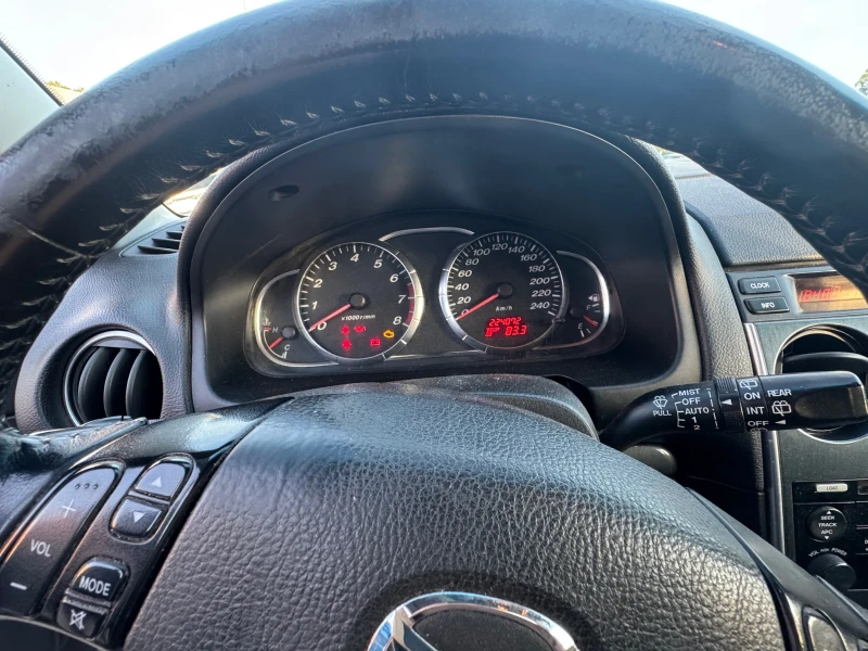 Mazda 6 Газ/бензин, снимка 6 - Автомобили и джипове - 52289168