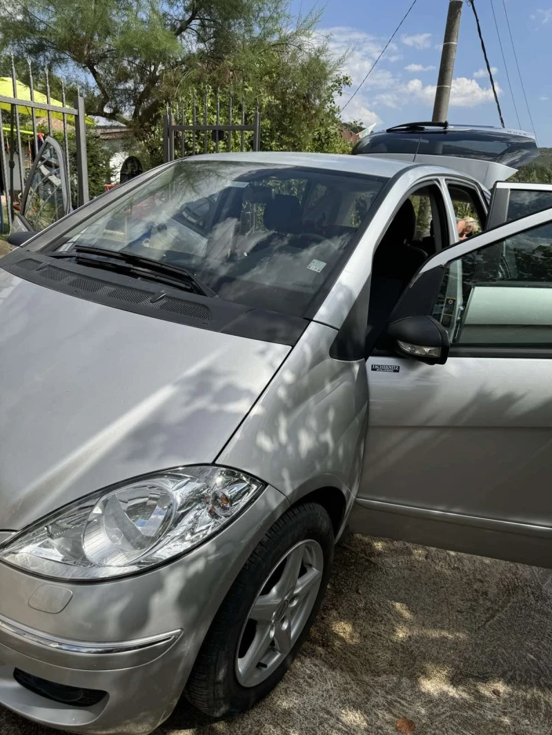 Mercedes-Benz A 160, снимка 2 - Автомобили и джипове - 51838070