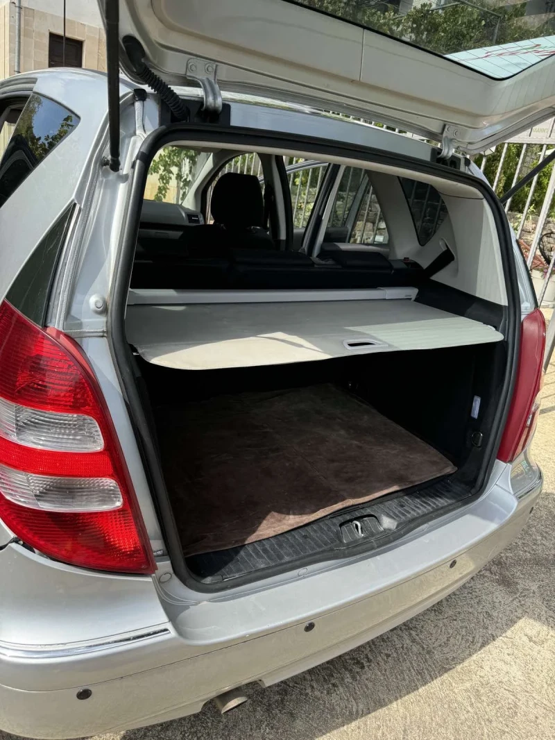 Mercedes-Benz A 160, снимка 6 - Автомобили и джипове - 51838070