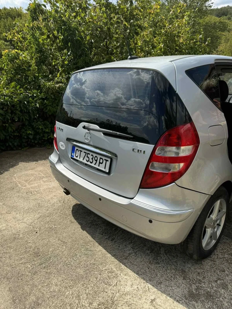 Mercedes-Benz A 160, снимка 7 - Автомобили и джипове - 51838070