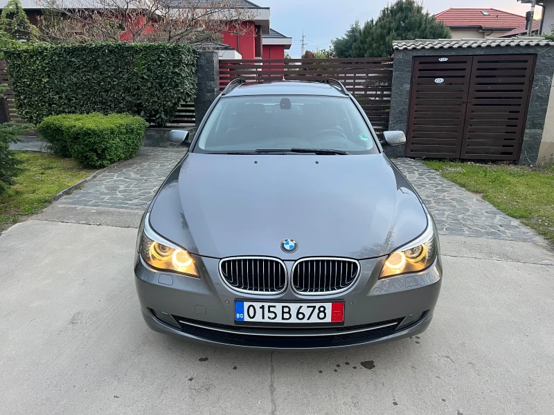 BMW 525 Bmw E61 525d, снимка 2 - Автомобили и джипове - 51897745