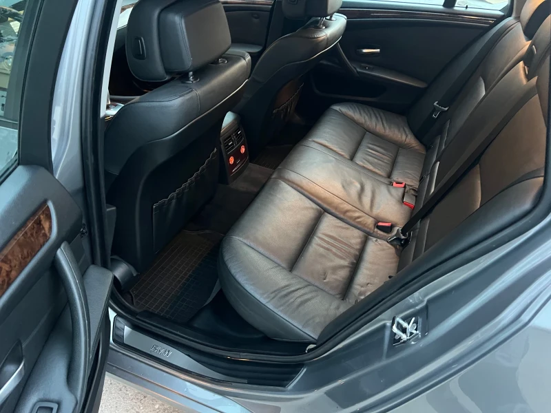 BMW 525 Bmw E61 525d, снимка 13 - Автомобили и джипове - 51897745