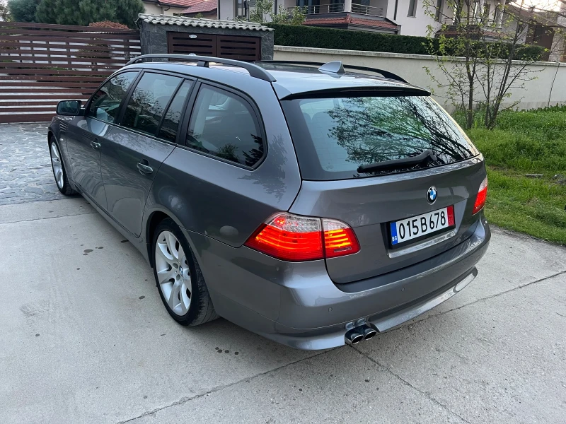 BMW 525 Bmw E61 525d, снимка 3 - Автомобили и джипове - 51897745