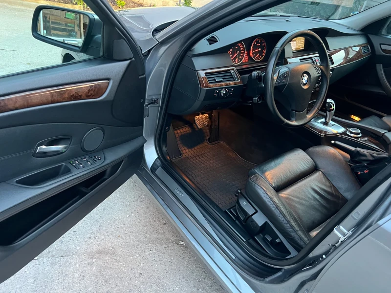 BMW 525 Bmw E61 525d, снимка 11 - Автомобили и джипове - 51897745