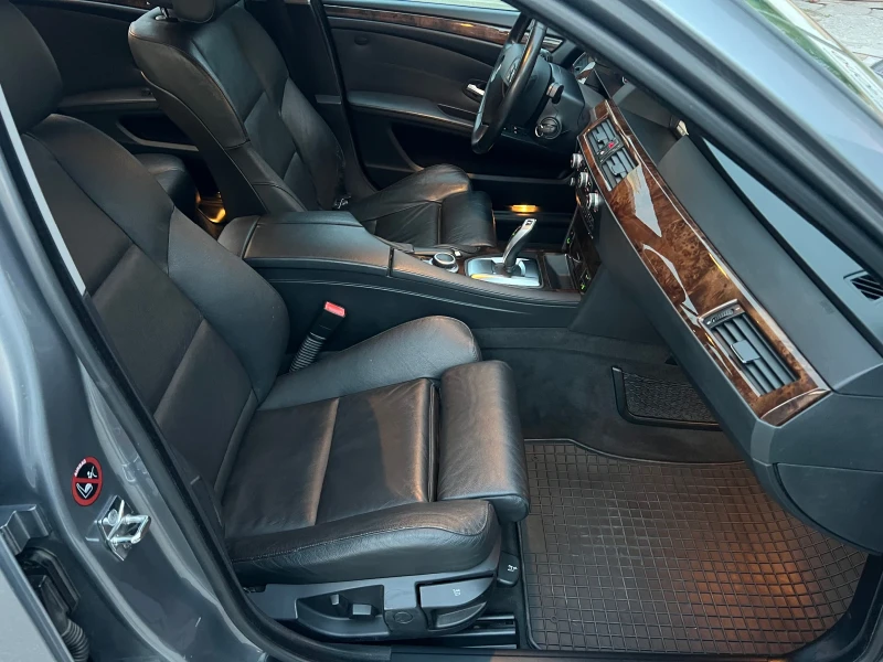 BMW 525 Bmw E61 525d, снимка 12 - Автомобили и джипове - 51897745