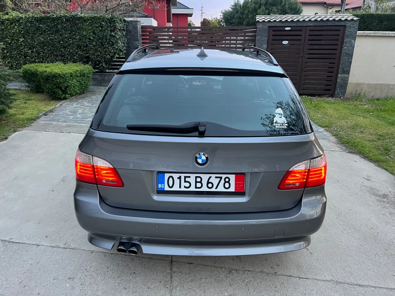BMW 525 Bmw E61 525d, снимка 5 - Автомобили и джипове - 51897745