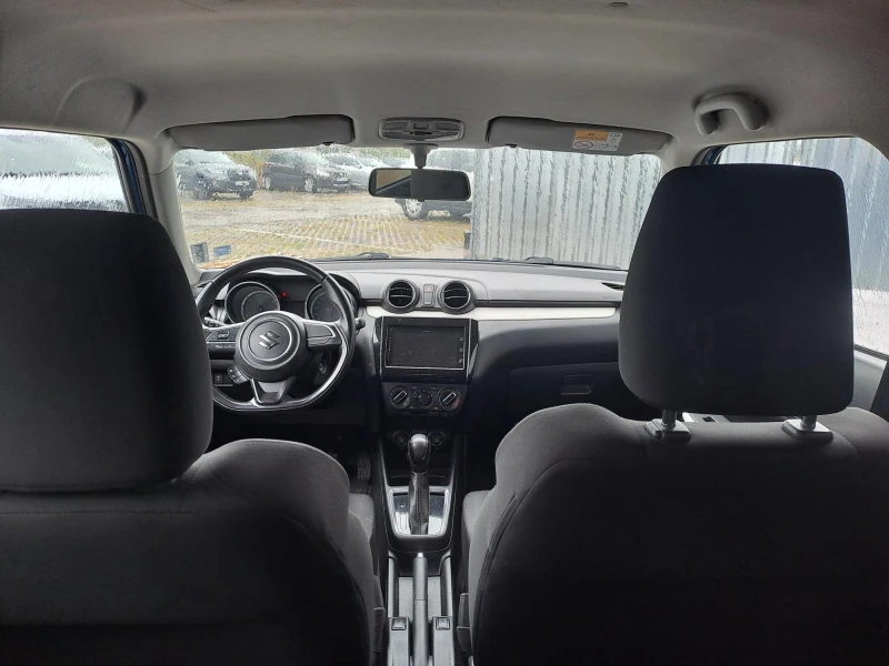 Suzuki Swift 1. 2 GL+ AUTOMATIC Коледен Бонус 5%, снимка 8 - Автомобили и джипове - 51922412
