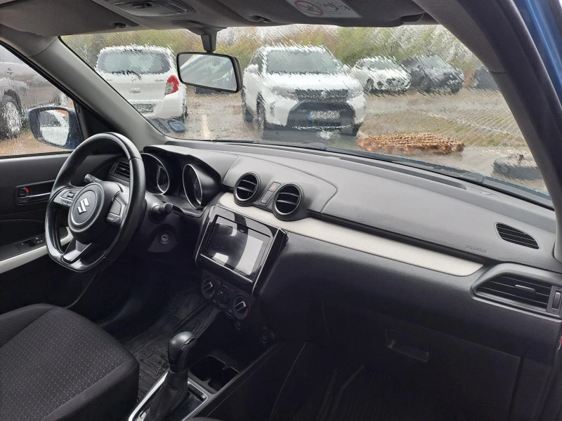 Suzuki Swift 1. 2 GL+ AUTOMATIC Коледен Бонус 5%, снимка 9 - Автомобили и джипове - 51922412