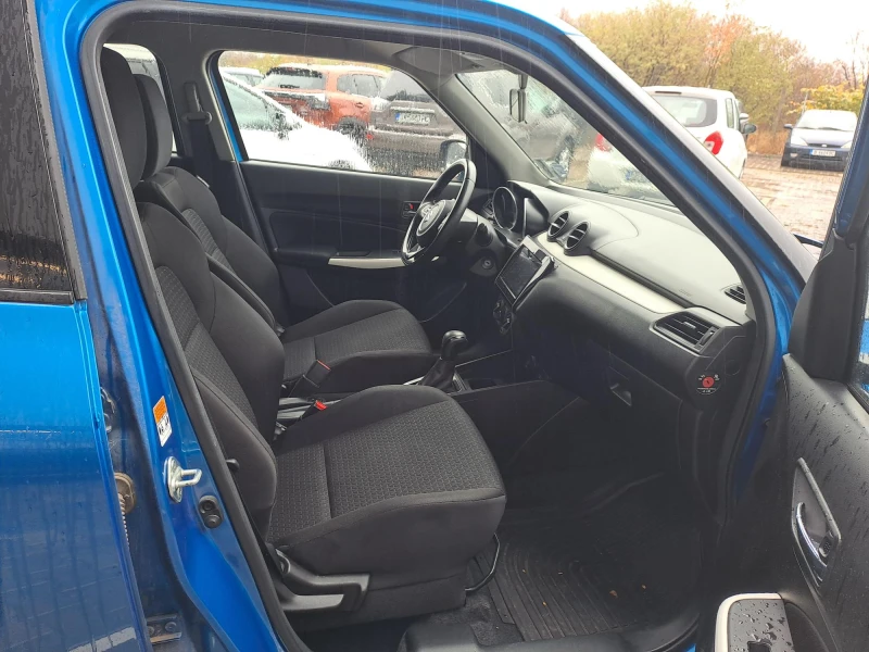 Suzuki Swift 1. 2 GL+ AUTOMATIC Коледен Бонус 5%, снимка 10 - Автомобили и джипове - 51922412