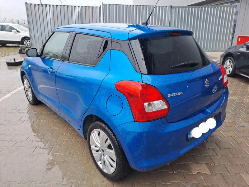 Suzuki Swift 1. 2 GL+ AUTOMATIC Коледен Бонус 5%, снимка 6 - Автомобили и джипове - 51922412