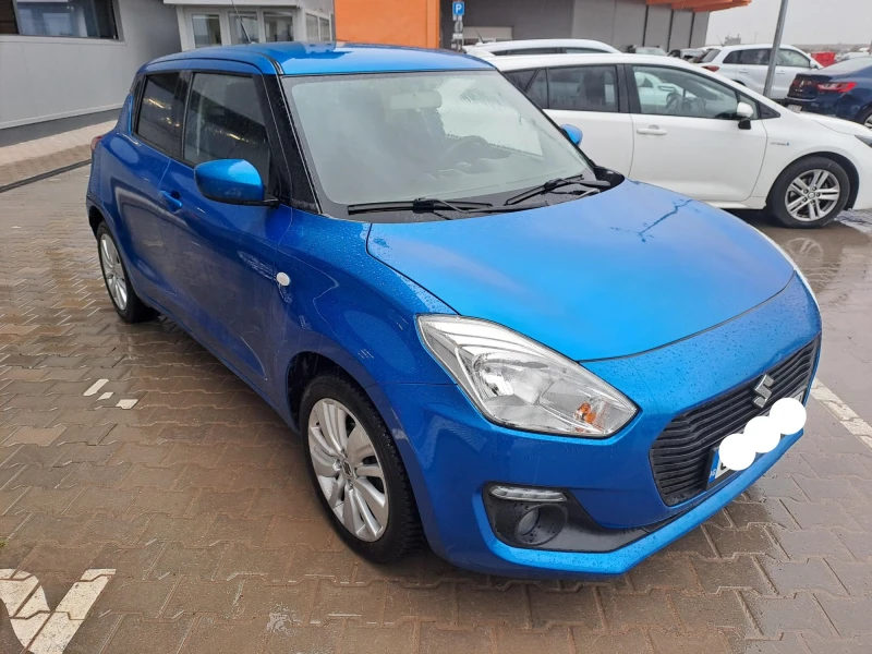 Suzuki Swift 1. 2 GL+ AUTOMATIC Коледен Бонус 5%, снимка 3 - Автомобили и джипове - 51922412