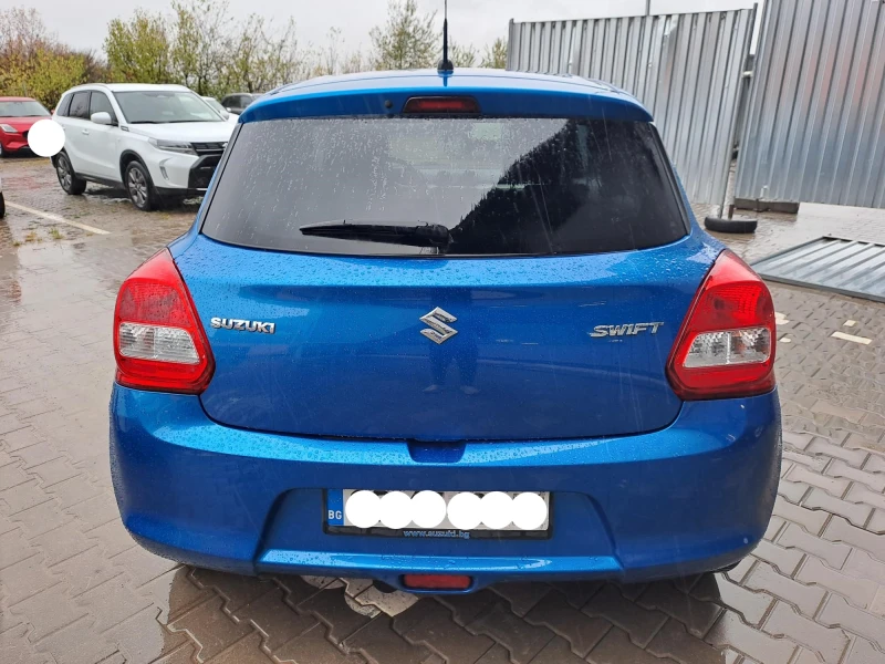 Suzuki Swift 1. 2 GL+ AUTOMATIC Коледен Бонус 5%, снимка 5 - Автомобили и джипове - 51922412