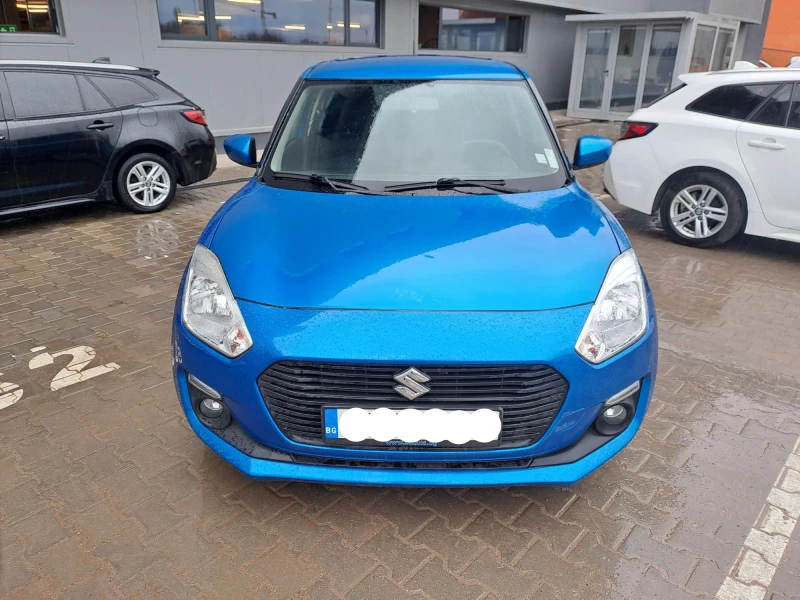 Suzuki Swift 1. 2 GL+ AUTOMATIC Коледен Бонус 5%, снимка 2 - Автомобили и джипове - 51922412