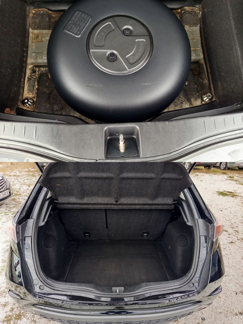 Honda Civic 1.4i 6ck.ГАЗОВ ИНЖЕКЦИОН, снимка 17 - Автомобили и джипове - 52053218