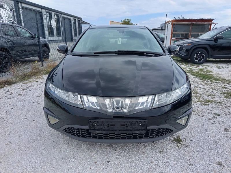 Honda Civic 1.4i 6ck.ГАЗОВ ИНЖЕКЦИОН, снимка 2 - Автомобили и джипове - 52053218