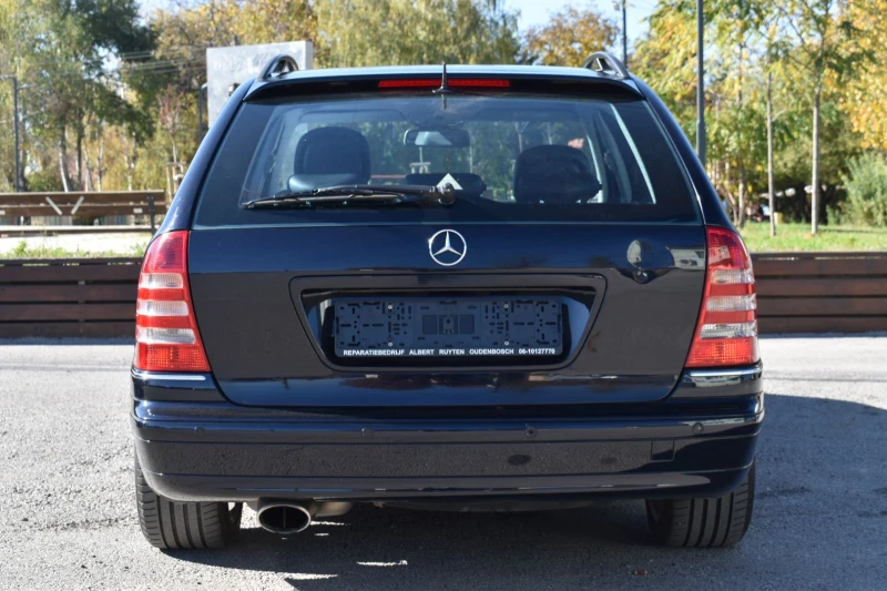 Mercedes-Benz C 180 ЛИЗИНГ, снимка 8 - Автомобили и джипове - 52310737