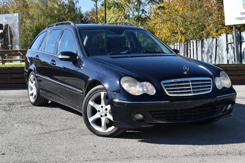 Mercedes-Benz C 180 ЛИЗИНГ, снимка 3 - Автомобили и джипове - 52310737