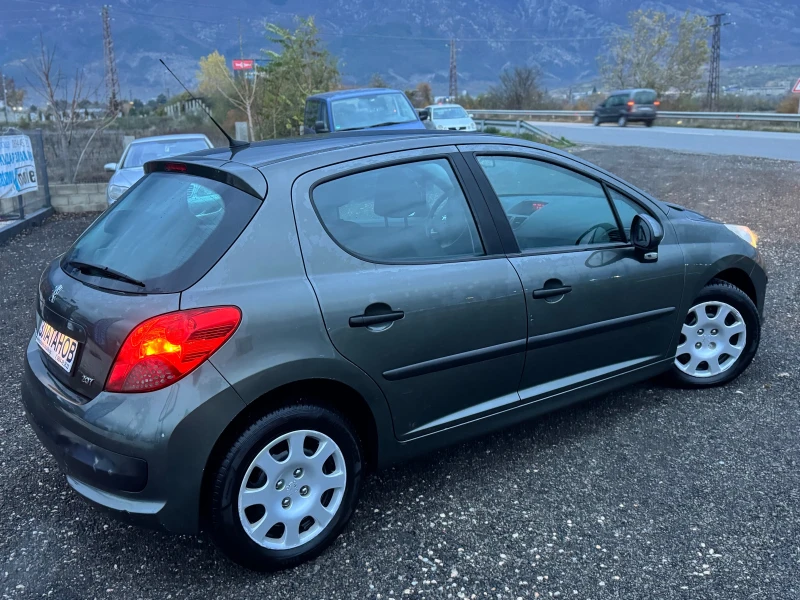 Peugeot 207 82000 КМ., снимка 4 - Автомобили и джипове - 52457080