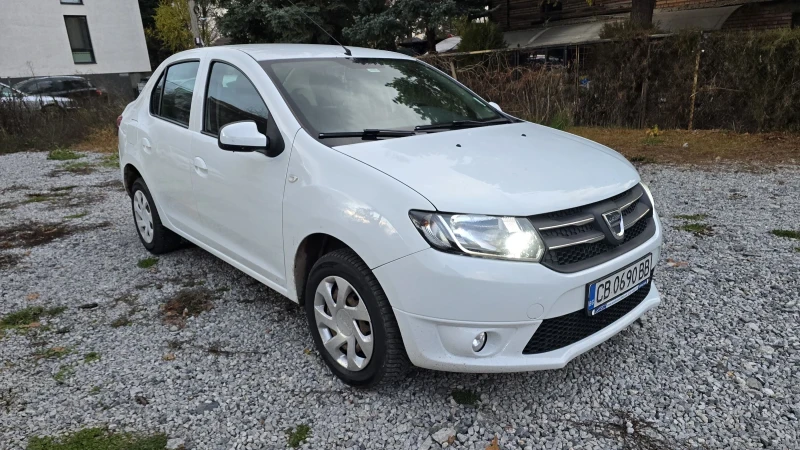 Dacia Logan 1.5 dci N1, снимка 2 - Автомобили и джипове - 52646864