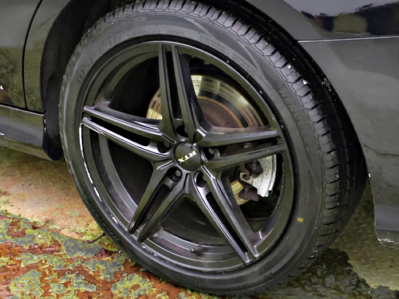 Mercedes-Benz C 400 AMG* BURMESTER* 4MATIC, снимка 5 - Автомобили и джипове - 52681397