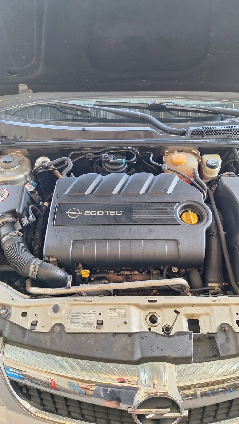Opel Vectra, снимка 14 - Автомобили и джипове - 52751801