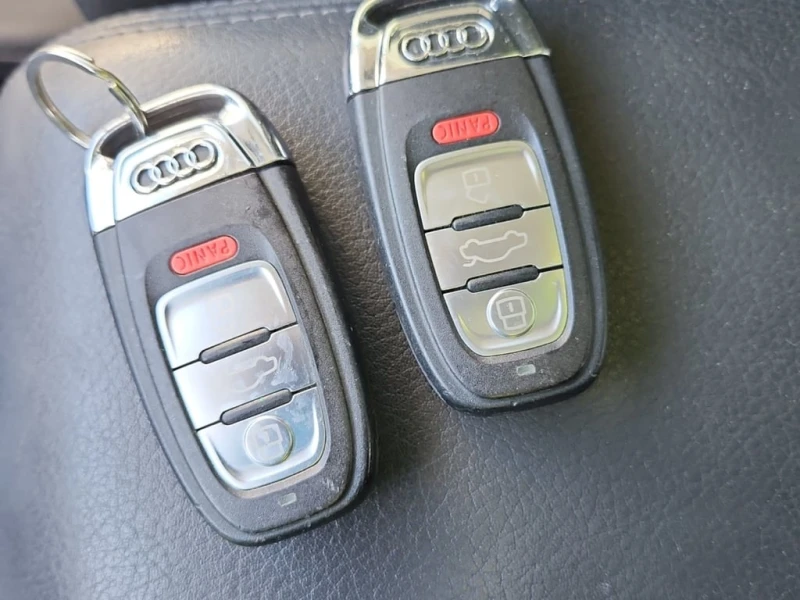 Audi A4 * PROGRESSIV PLUS * CARFAX * ФИНАНСИРАНЕ, снимка 8 - Автомобили и джипове - 52769296